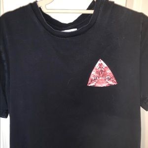 men’s diamond shirt
